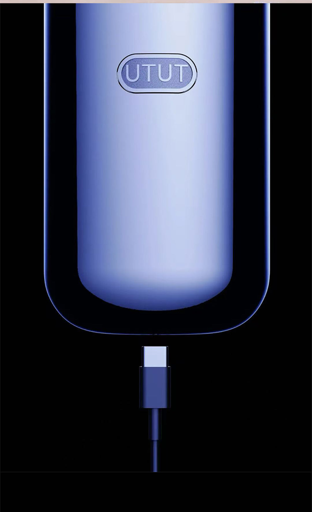 UTUT Mini - The World's Smallest 4-in-1 Men's Shaver & Trimmer