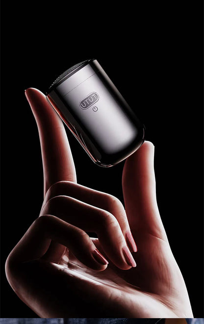 UTUT Mini - The World's Smallest 4-in-1 Men's Shaver & Trimmer